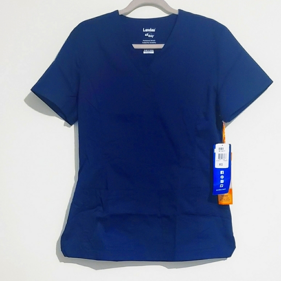 Landau Modern fit scrup top size medium (#1) - Picture 3 of 8